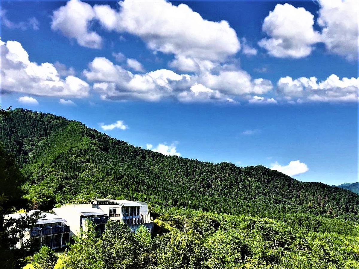 Terrace Resort Asago Exterior foto